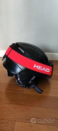 Casco sci snowboard Alpina