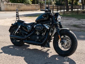 Harley Davidson forty eight 