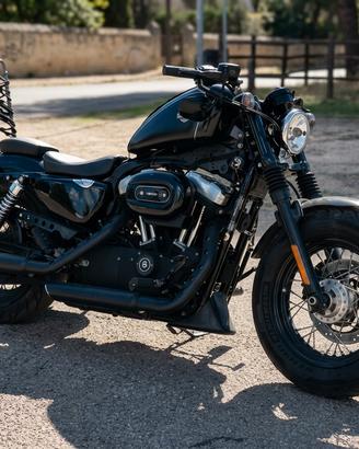 Harley Davidson forty eight 