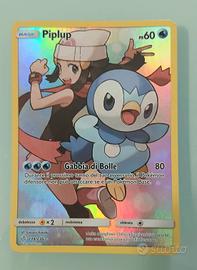 Pokemon-Pinlup 239/236 Eclissi cosmica 