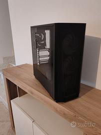Case Phanteks g360a