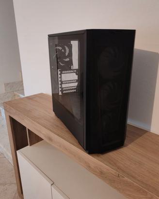 Case Phanteks g360a