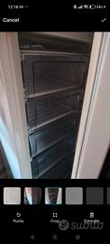 freezer a 6 cassetti 