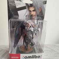 AMIIBO Final Fantasy SEPHIROTH - NUOVO SIGILLATO 