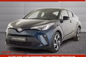 Toyota C-HR 2.0h Trend e-cvt