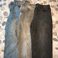 Tris Jeans Straight Fit / Baggy