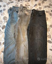 Tris Jeans Straight Fit / Baggy