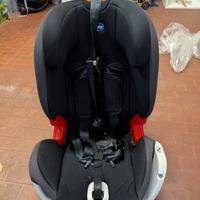 seggiolino auto Chicco gruppo 1/2/3