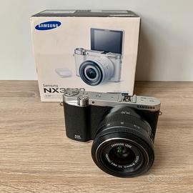 Fotocamera mirrorless Samsung NX3000