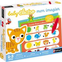 Gioco Baby Electro Mon Imagier - dai 2 anni