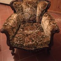 poltrone in stile