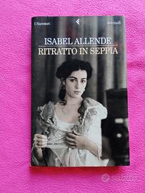 I. Allende, Ritratto in seppia, Feltrinelli 2001