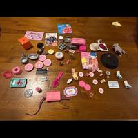Barbie e accessori vari