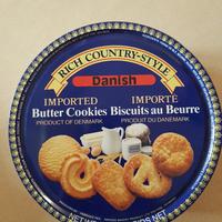 Scatola di metallo Rich Country Style