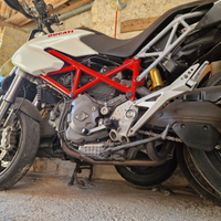 Hypermotard 1100 del 2010