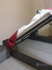 Camera da letto moderna 