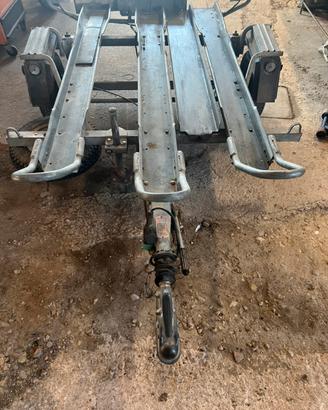 Carello trasporto moto