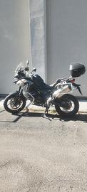 moto voge valico 650 dsx
