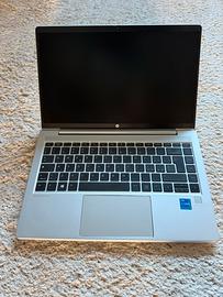 Hp probook i5 11th