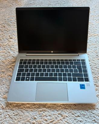 Hp probook i5 11th