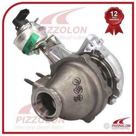 Turbina Rigenerata GIULIETTA FREEMONT ALFA 159