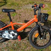 btwin 500 16 pollici robot