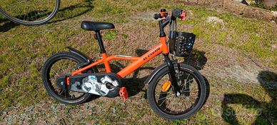 btwin 500 16 pollici robot