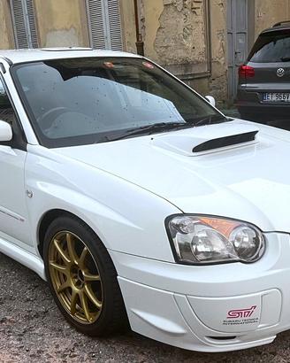 Subaru Impreza STi Spec C ASI DCCD - 155 Esemplari
