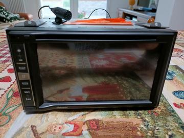 Radio Peoneer ducato