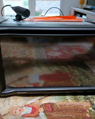 Radio Peoneer ducato