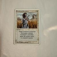 Swords to Plowshares Revised Magic