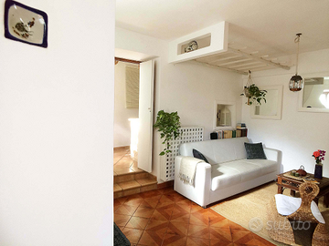 Circeo 500mt dal mare - centro storico