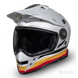 Casco Moto Guzzi FF V85 White Taglie S ed XL