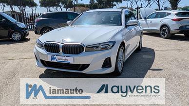 BMW 320 320e Touring 2.0cc 163cv NAVIGATORE DRIV