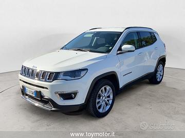 Jeep Compass 2nd serie 1.3 Turbo T4 150 CV au...