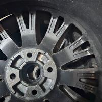 cerchi originali Fiat 6,5 × 17 et 45