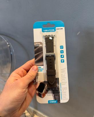 Cinturino Ecopelle Apple Watch 38/40/41mm