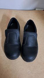 Scarpe antinfortunistiche