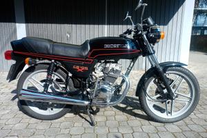 Honda cbx 125