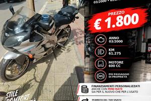 Kawasaki Ninja 600 ZX-6R - Iscrivibile d'epoca - 0