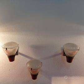 Lampada LP6 di Gardella per Azucena