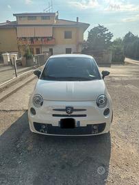 500 abarth competizione