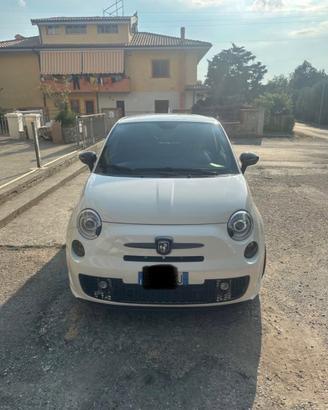 500 abarth competizione