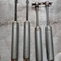 Ammortizzatori regolabili Jeep Wrangler TJ