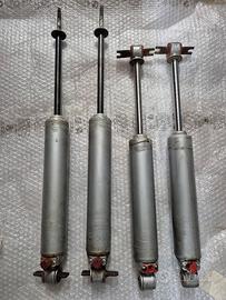 Ammortizzatori regolabili Jeep Wrangler TJ