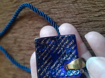 ciondoli murrine made in murano