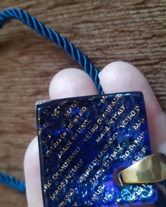 ciondoli murrine made in murano