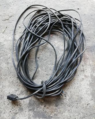 prolunga cavo elettrico 