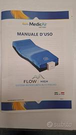 Materasso antidecubito