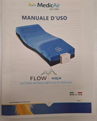 Materasso antidecubito